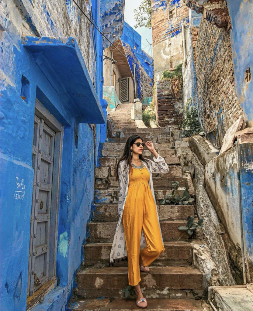 Photo of The Real Reason Why Jodhpur's Houses Are All Painted Blue 3/6 by ApyTravelStories