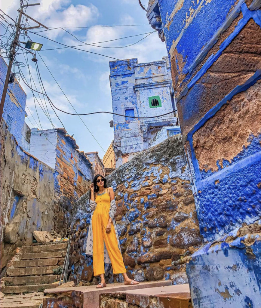 Photo of The Real Reason Why Jodhpur's Houses Are All Painted Blue 4/6 by ApyTravelStories