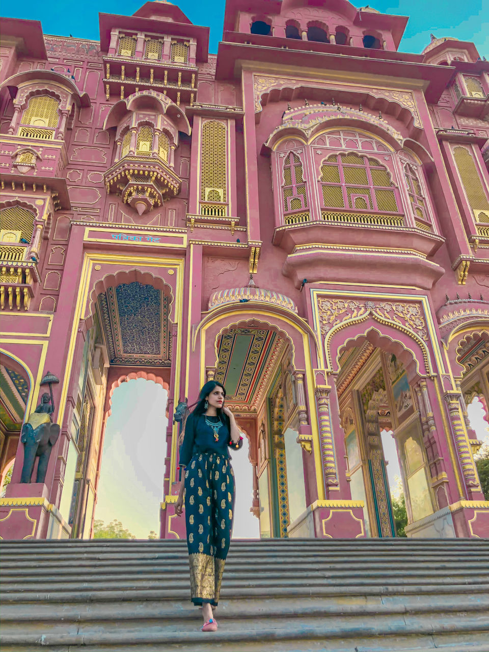 Photo of 7 Most Instagrammable Places In Jaipur 6/12 by ApyTravelStories