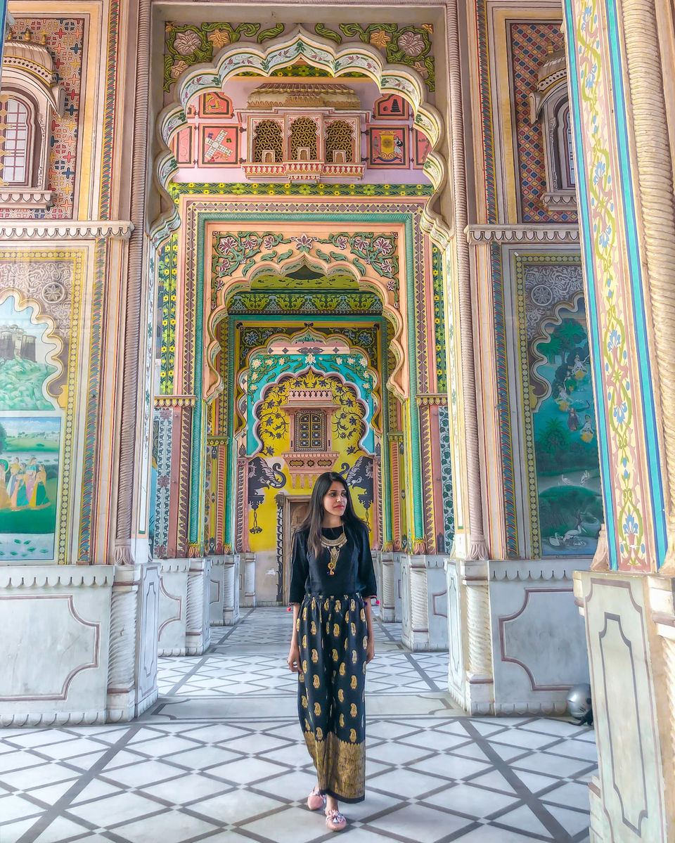 Photo of 7 Most Instagrammable Places In Jaipur 7/12 by ApyTravelStories