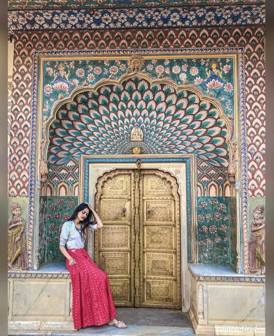 Photo of 7 Most Instagrammable Places In Jaipur 4/12 by ApyTravelStories