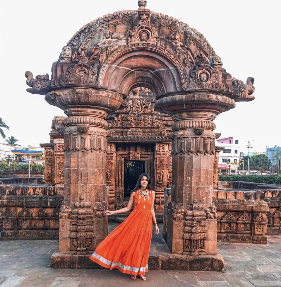 Photo of Bhubaneswar on Your Mind? Here's All You Need to Know! 7/13 by ApyTravelStories