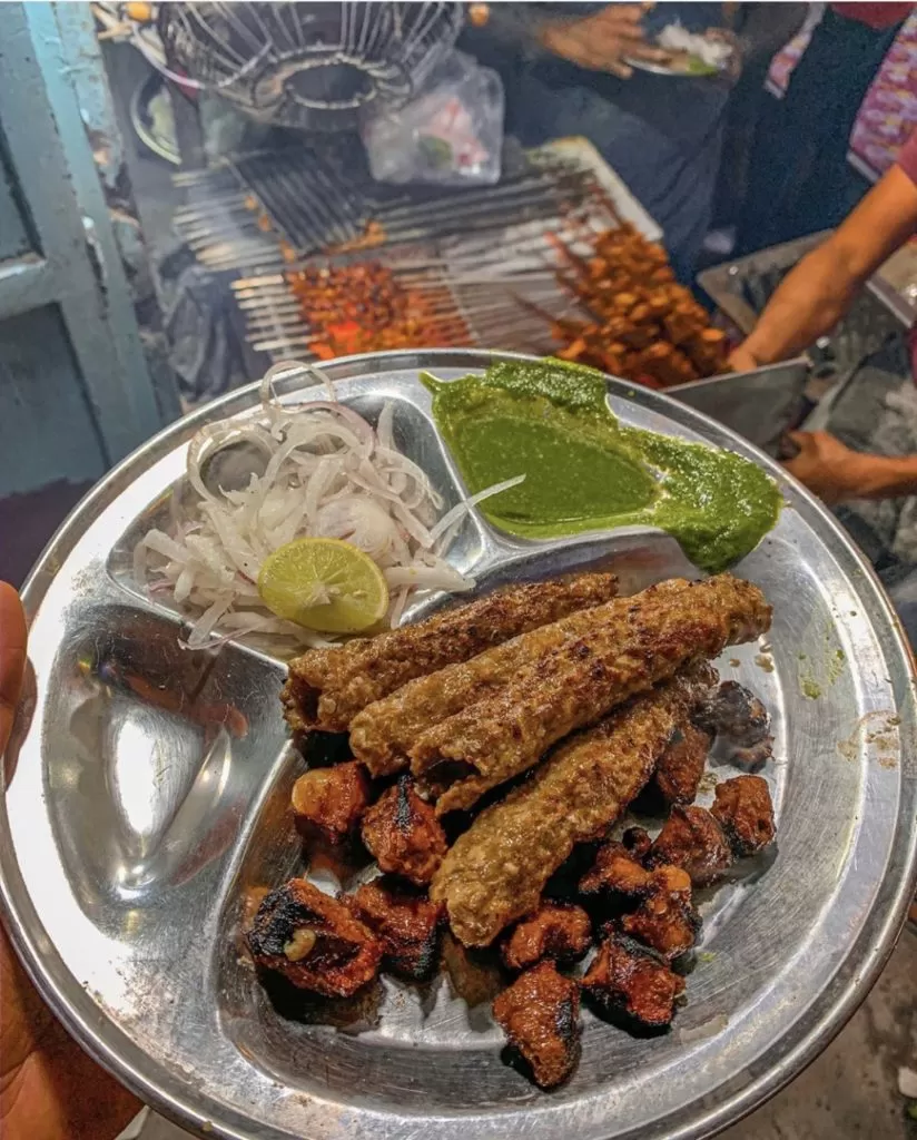 Photo of What Makes This Hidden Kebab Street in South Delhi the Best in the Capital by ApyTravelStories