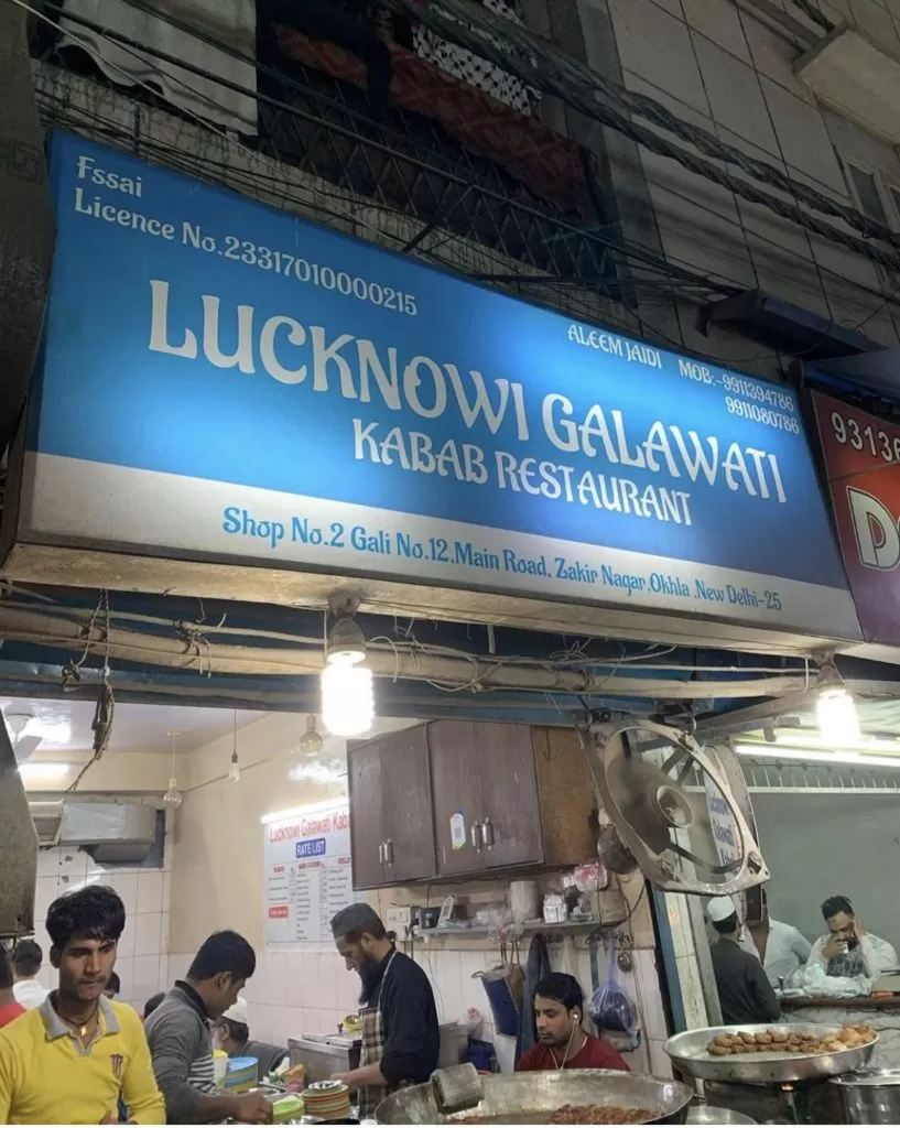 Photo of What Makes This Hidden Kebab Street in South Delhi the Best in the Capital by ApyTravelStories