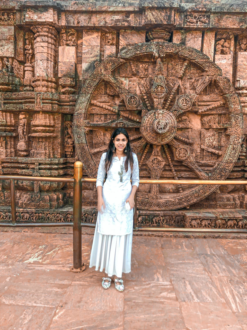 Photo of Konark Sun Temple Odisha 2/3 by ApyTravelStories