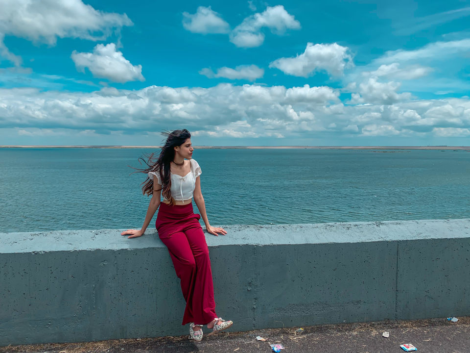 Photo of Kondapochamma Reservoir: A Marvellous Getaway Near Hyderabad With No Humans in Sight by ApyTravelStories