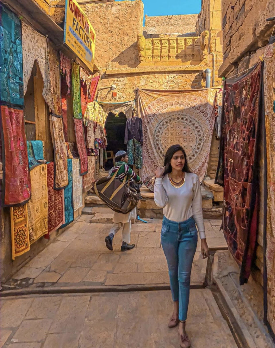 Photo of 5 Awe-Inspiring Places in Jaisalmer That Made My Instagram Feed Go Viral 2/8 by ApyTravelStories