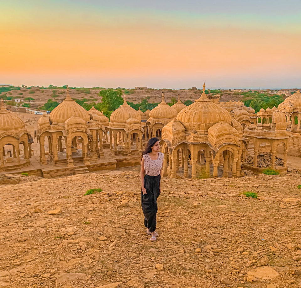 Photo of 5 Awe-Inspiring Places in Jaisalmer That Made My Instagram Feed Go Viral 5/8 by ApyTravelStories
