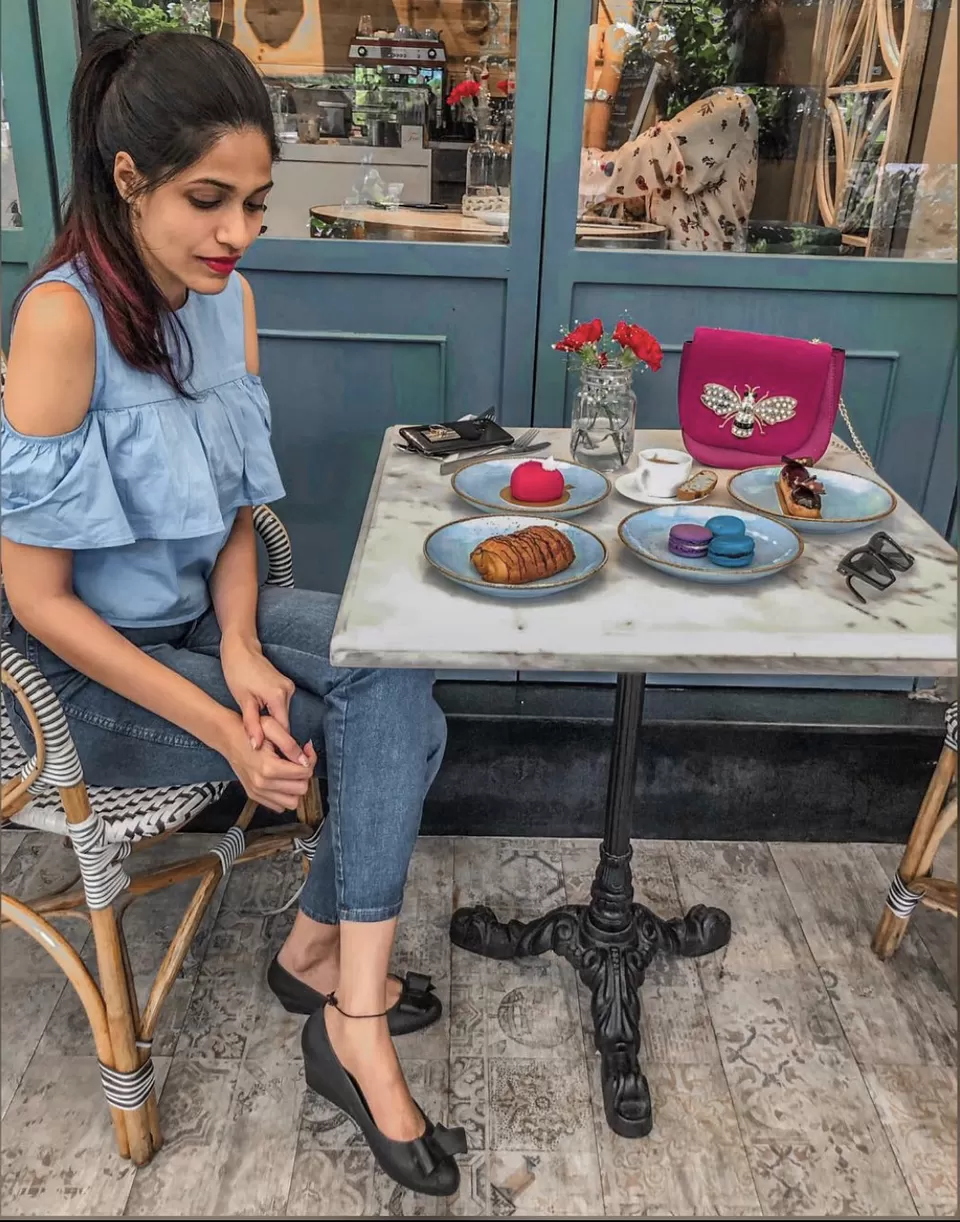 Photo of 8 Most Instagrammable Cafes In Hyderabad by ApyTravelStories