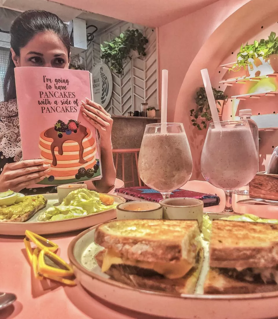 Photo of 8 Most Instagrammable Cafes In Hyderabad by ApyTravelStories