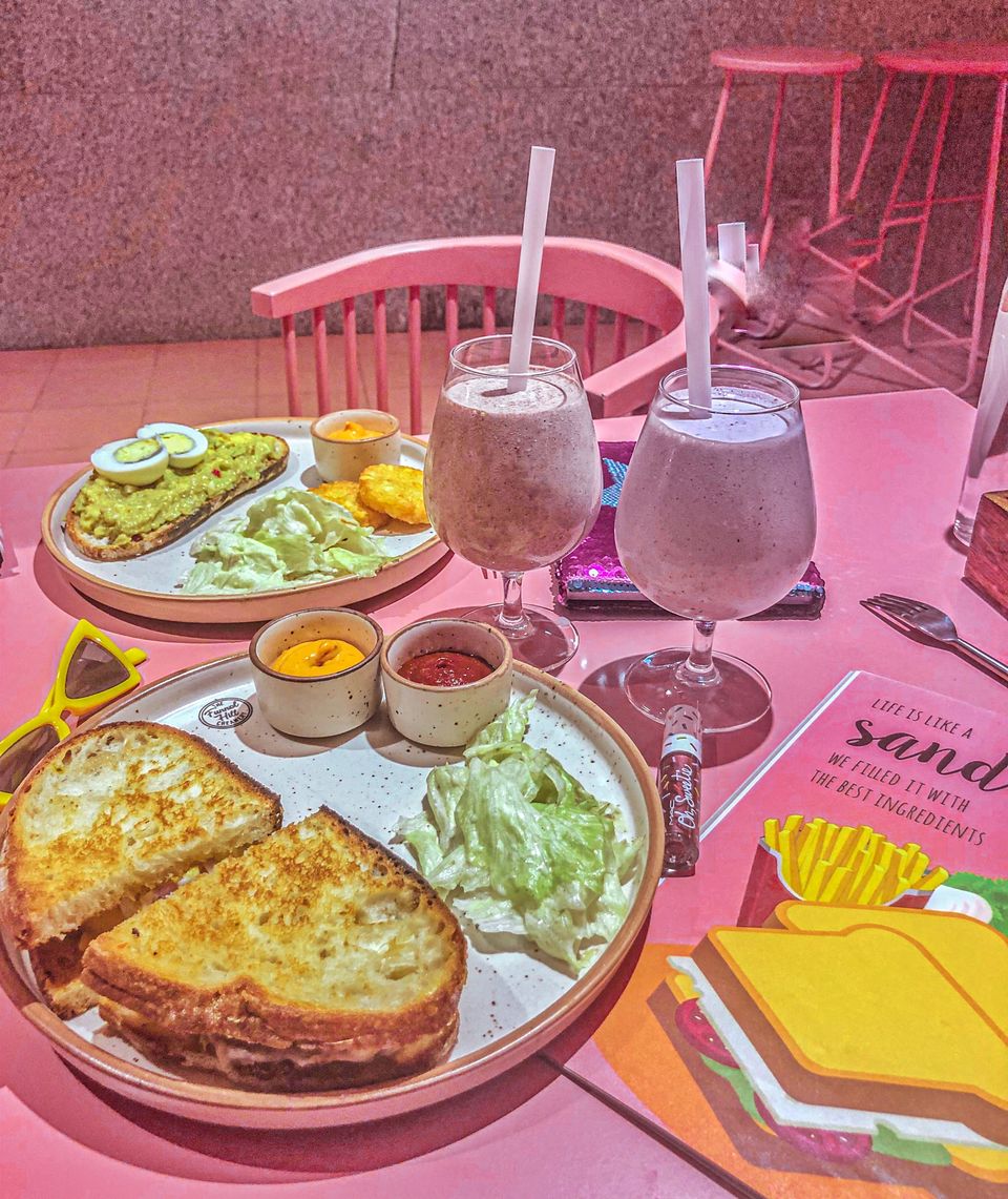 Photo of 8 Most Instagrammable Cafes In Hyderabad by ApyTravelStories