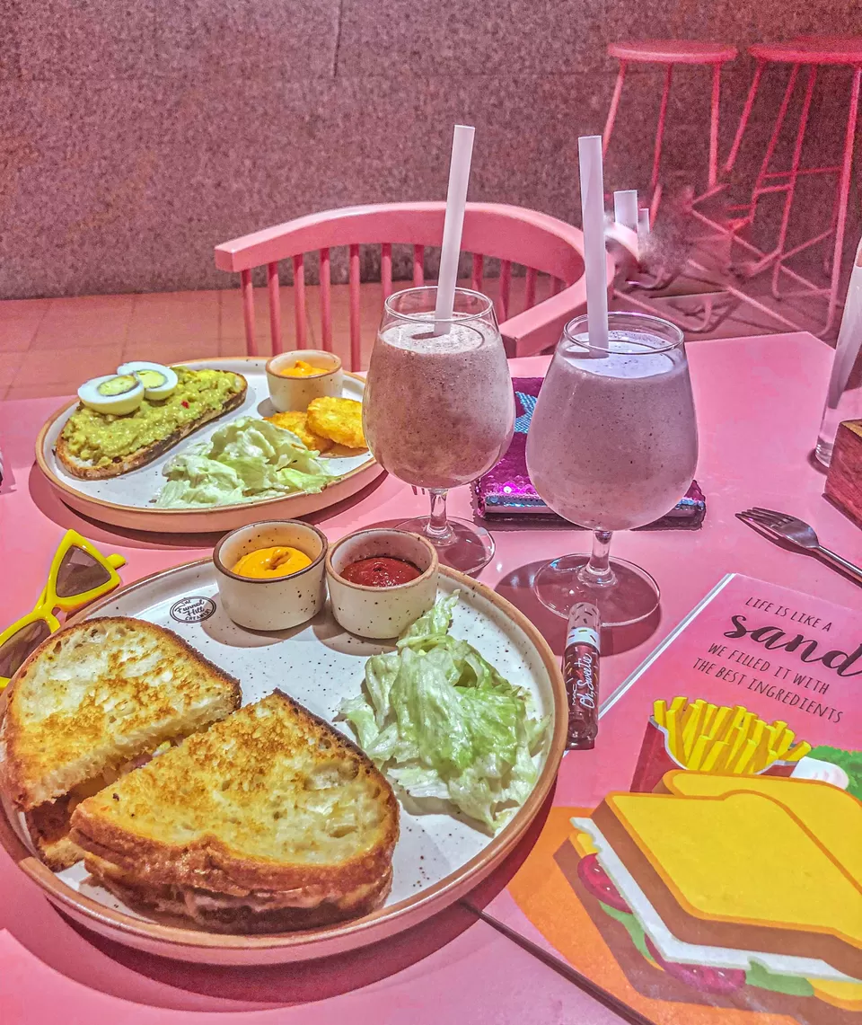 Photo of 8 Most Instagrammable Cafes In Hyderabad by ApyTravelStories
