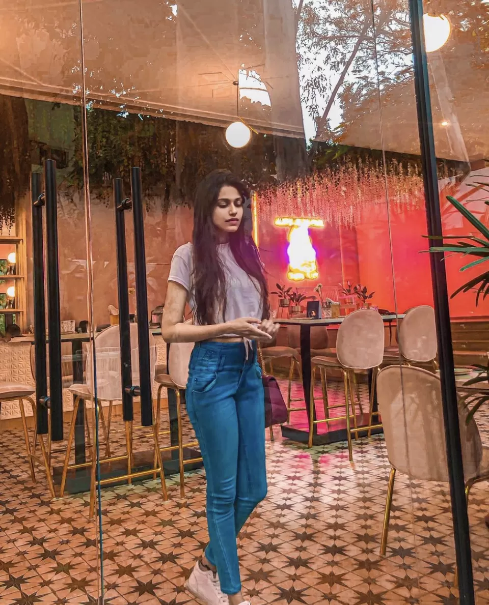 Photo of 8 Most Instagrammable Cafes In Hyderabad by ApyTravelStories