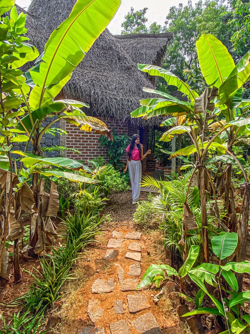 Photo of Auroville, Tamil Nadu, India by ApyTravelStories