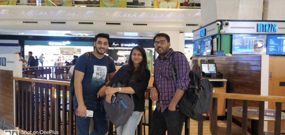 Photo of My First International Trip to Jakarta by Priya Choudhary