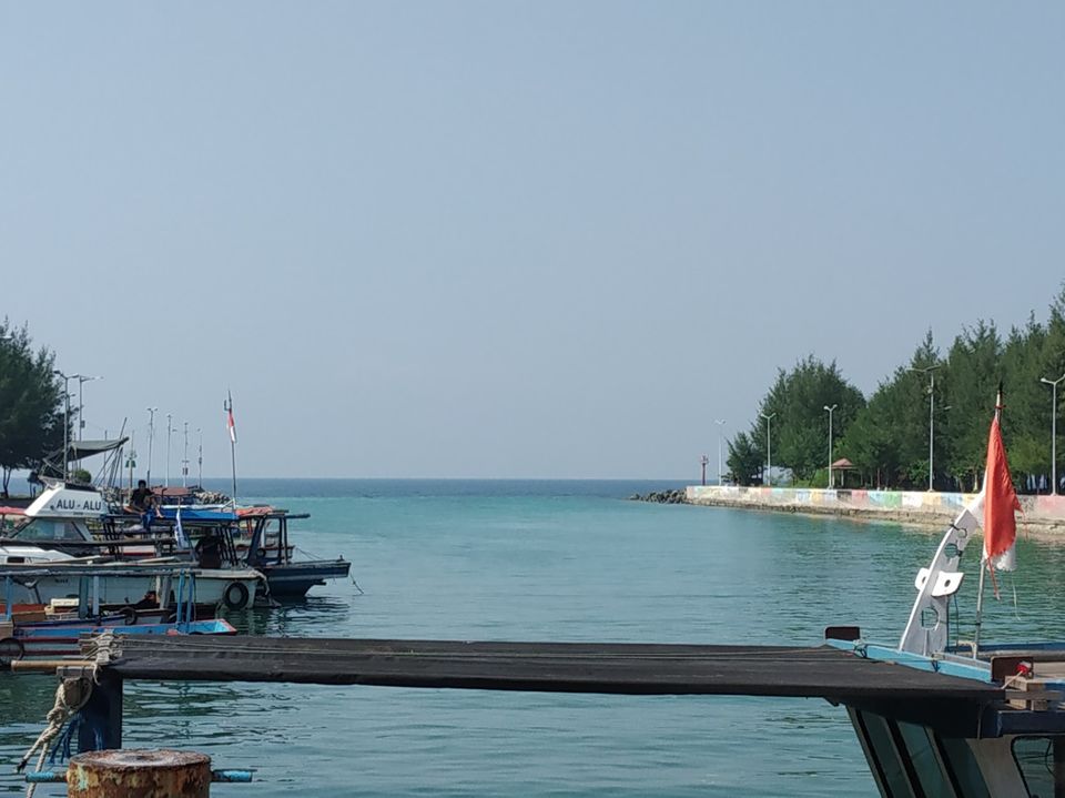 Photo of Pari island, Pari Island, Kepulauan Seribu Regency, Jakarta, Indonesia by Priya Choudhary