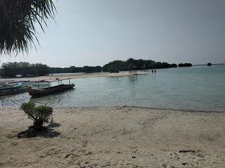 Photo of Pari island, Pari Island, Kepulauan Seribu Regency, Jakarta, Indonesia by Priya Choudhary