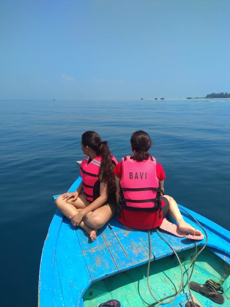 Photo of Pari island, Pari Island, Kepulauan Seribu Regency, Jakarta, Indonesia by Priya Choudhary