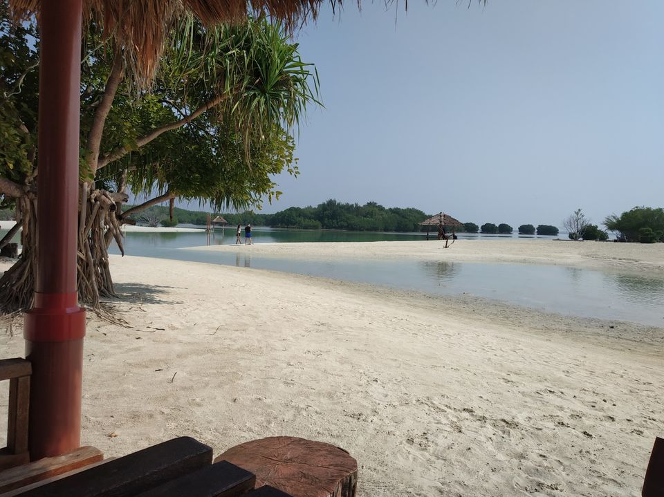 Photo of Pari island, Pari Island, Kepulauan Seribu Regency, Jakarta, Indonesia by Priya Choudhary