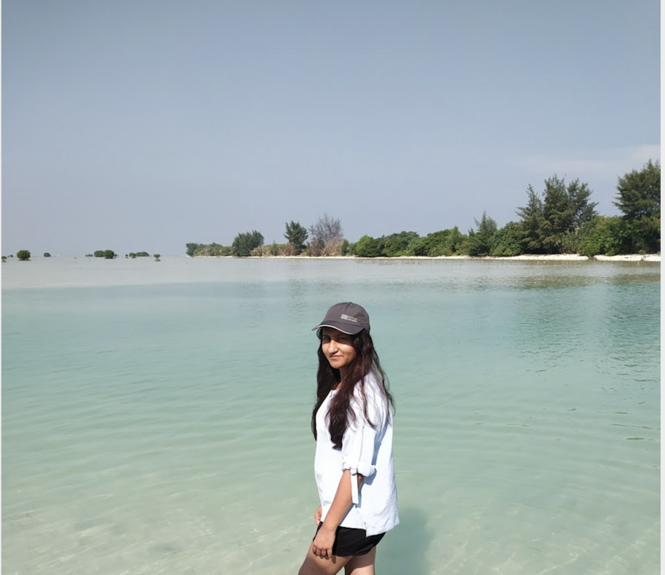 Photo of Pari island, Pari Island, Kepulauan Seribu Regency, Jakarta, Indonesia by Priya Choudhary