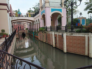 Photo of My First International Trip to Jakarta by Priya Choudhary