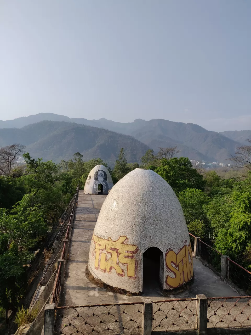 Photo of Solo Car Trip to Mussoorie, Dhanaolti, Kannatal, Tehri Dam and Rishikesh by Aashish John Rao