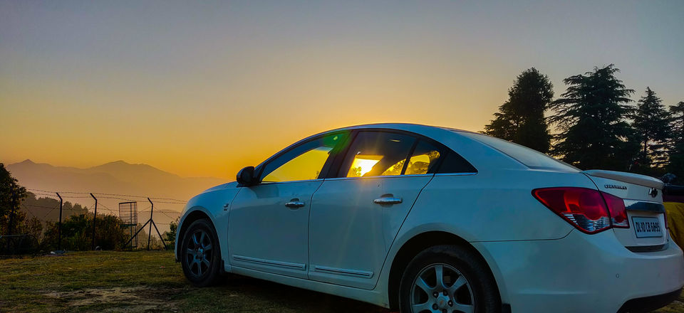 Photo of Solo Car Trip to Mussoorie, Dhanaolti, Kannatal, Tehri Dam and Rishikesh by Aashish John Rao
