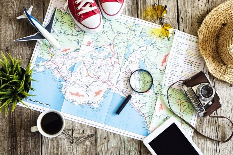 Photo of The Ultimate Checklist For Traveling: Which will save your Time, so you can enjoy more!! 7/8 by sourabh rodagi