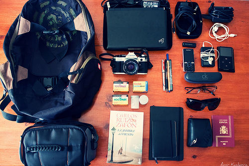 Photo of The Ultimate Checklist For Traveling: Which will save your Time, so you can enjoy more!! 4/8 by sourabh rodagi