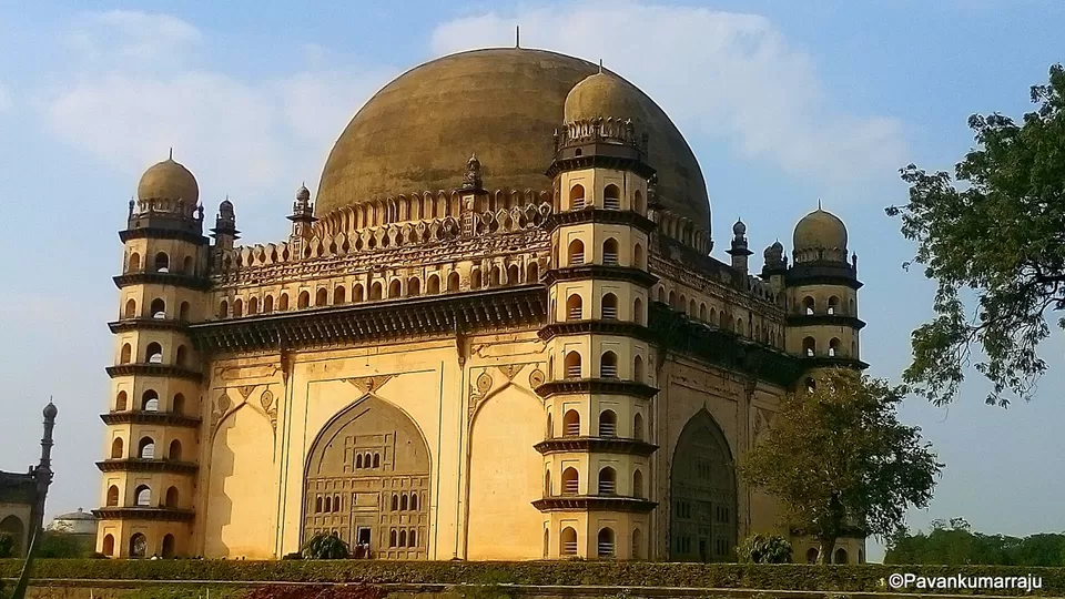 Photo of Gol Gumbaz Archaeological Museum, Jadar Galli, Bijapur, Karnataka, India by sourabh rodagi