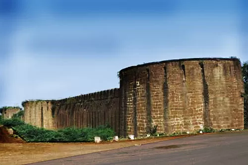 Photo of Fort Bijapur, Godbole Mala, Bijapur, Karnataka, India by sourabh rodagi