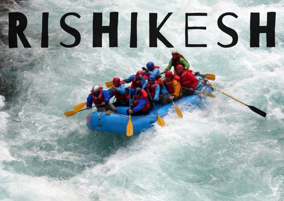 Photo of Rishikesh, Uttarakhand, India by sourabh rodagi