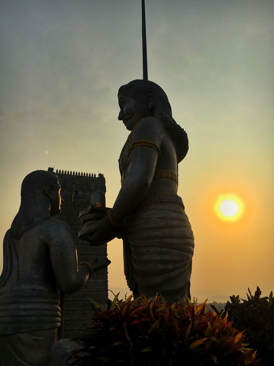 Photo of Picturesque Seaside Town-MURUDESHWAR by Apurva Chaudhary
