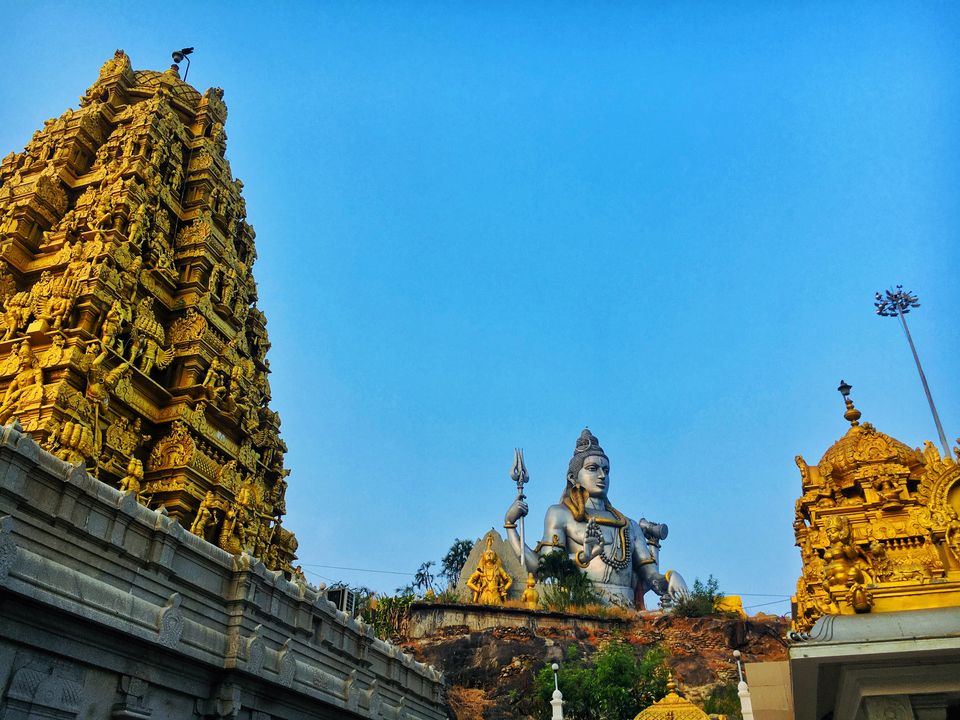 Photo of Picturesque Seaside Town-MURUDESHWAR by Apurva Chaudhary