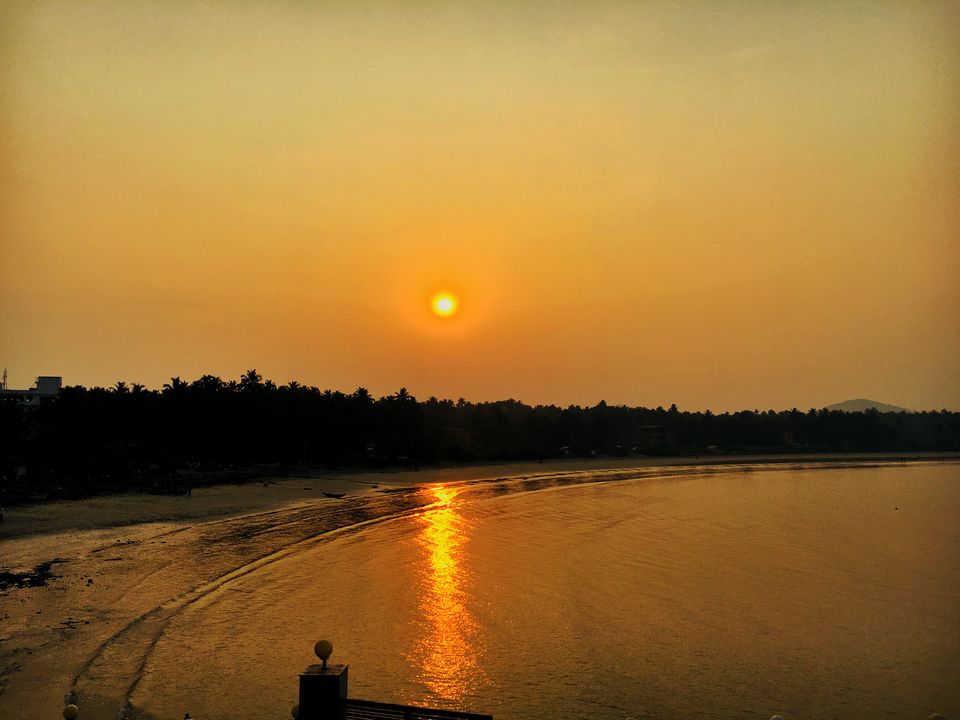 Photo of Picturesque Seaside Town-MURUDESHWAR by Apurva Chaudhary