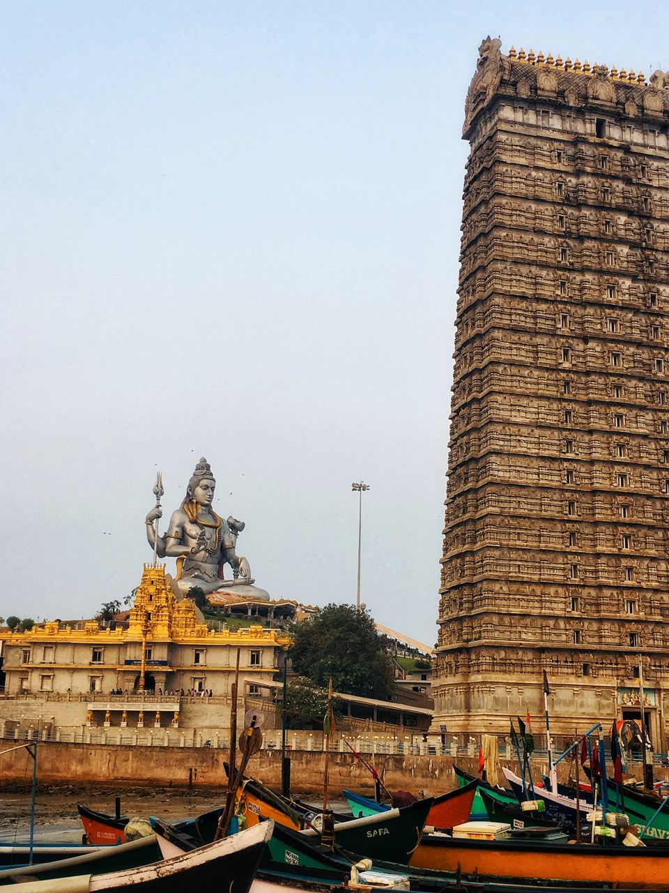 Photo of Picturesque Seaside Town-MURUDESHWAR by Apurva Chaudhary