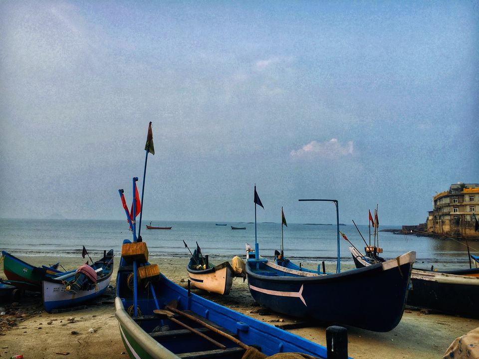 Photo of Picturesque Seaside Town-MURUDESHWAR by Apurva Chaudhary
