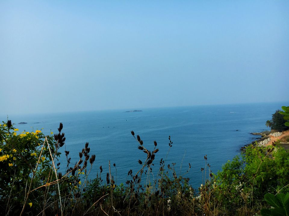Photo of Picturesque Seaside Town-MURUDESHWAR by Apurva Chaudhary