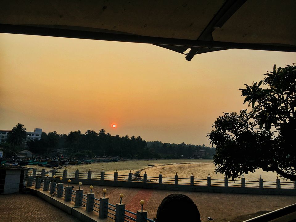 Photo of Picturesque Seaside Town-MURUDESHWAR by Apurva Chaudhary