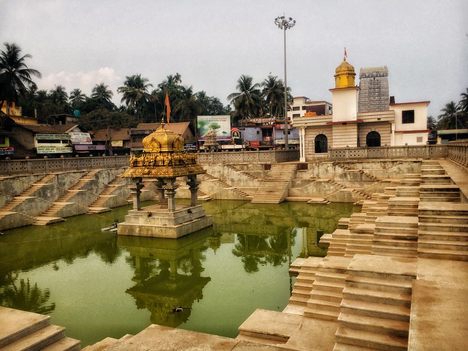 Photo of Picturesque Seaside Town-MURUDESHWAR by Apurva Chaudhary