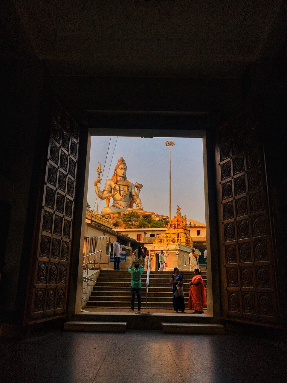 Photo of Picturesque Seaside Town-MURUDESHWAR by Apurva Chaudhary