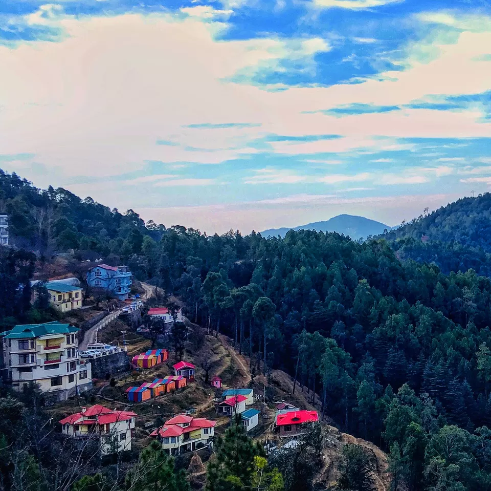 Photo of Hotel Chail Residency, Chail, Himachal Pradesh, India by Apurva Chaudhary