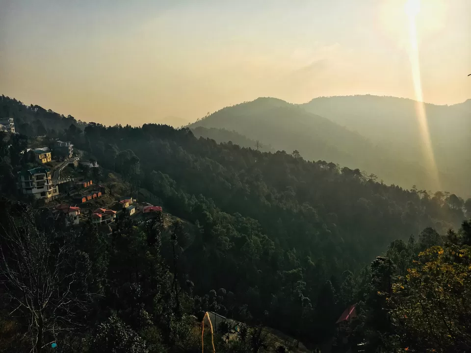 Photo of Hotel Chail Residency, Chail, Himachal Pradesh, India by Apurva Chaudhary