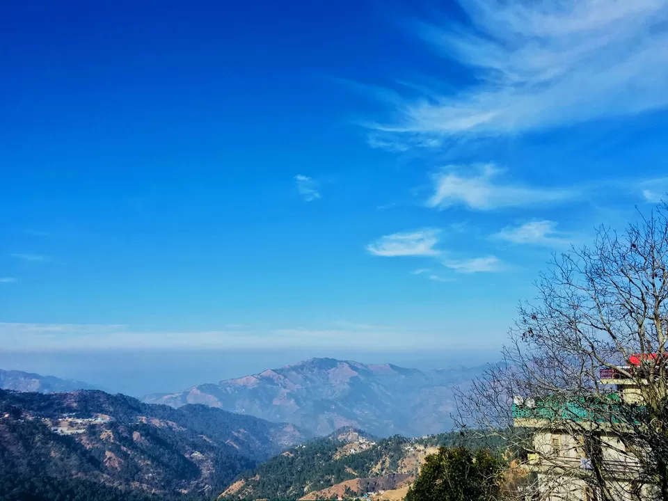 Photo of Hotel Chail Residency, Chail, Himachal Pradesh, India by Apurva Chaudhary