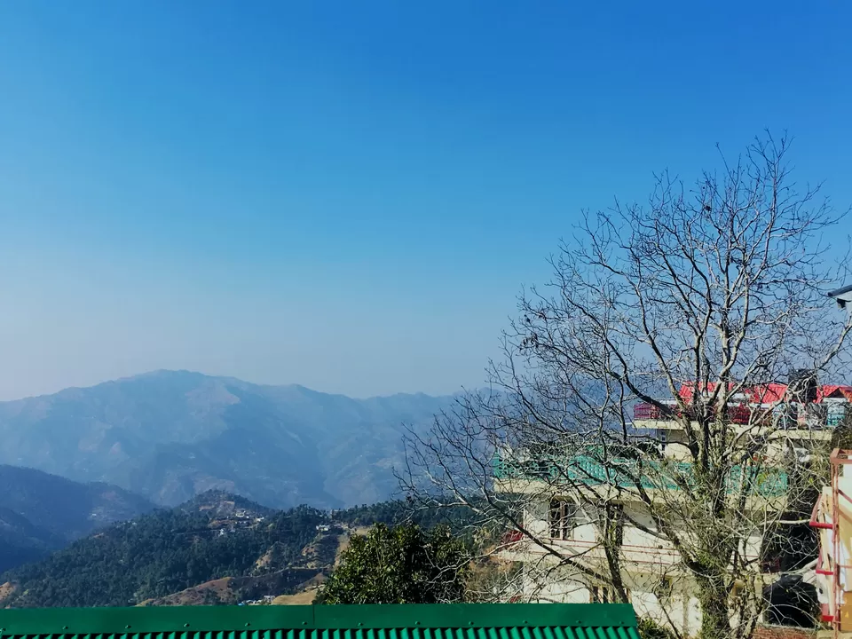 Photo of Hotel Chail Residency, Chail, Himachal Pradesh, India by Apurva Chaudhary