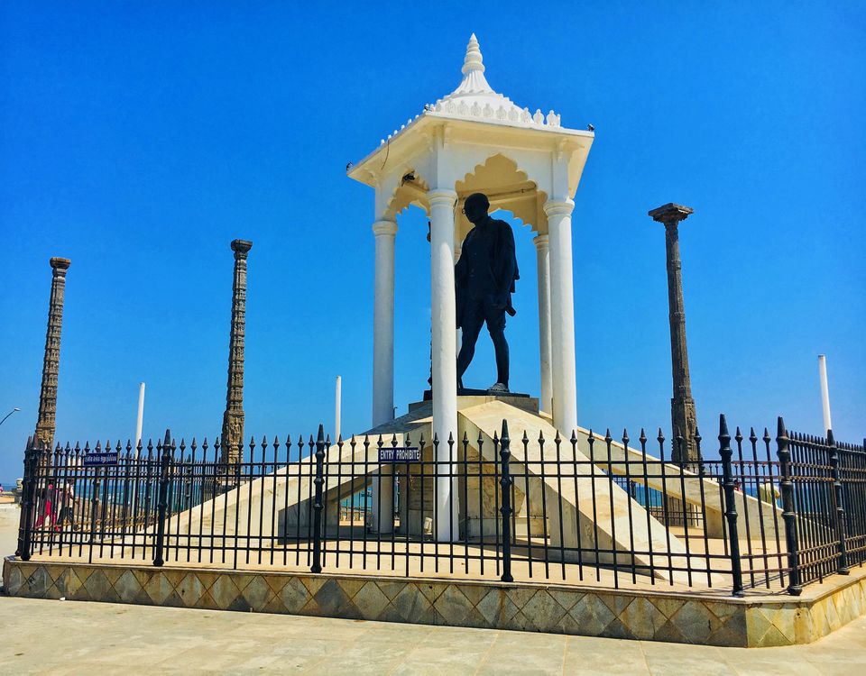 Photo of A Union Territory of India Made Up Of Colors by Apurva Chaudhary
