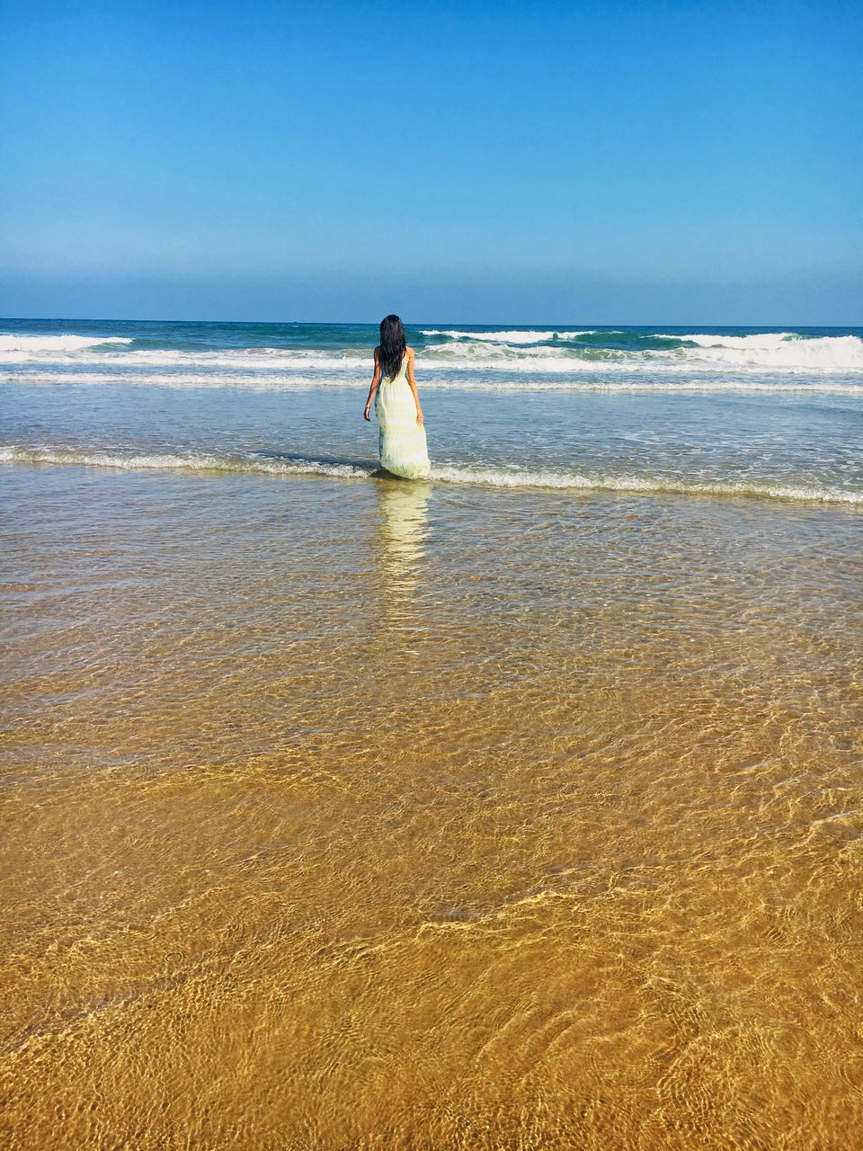 Photo of Paradise beach, Thiru Vi - Ka Street, Chinna Veerampattinam, Pondicherry, India by Apurva Chaudhary