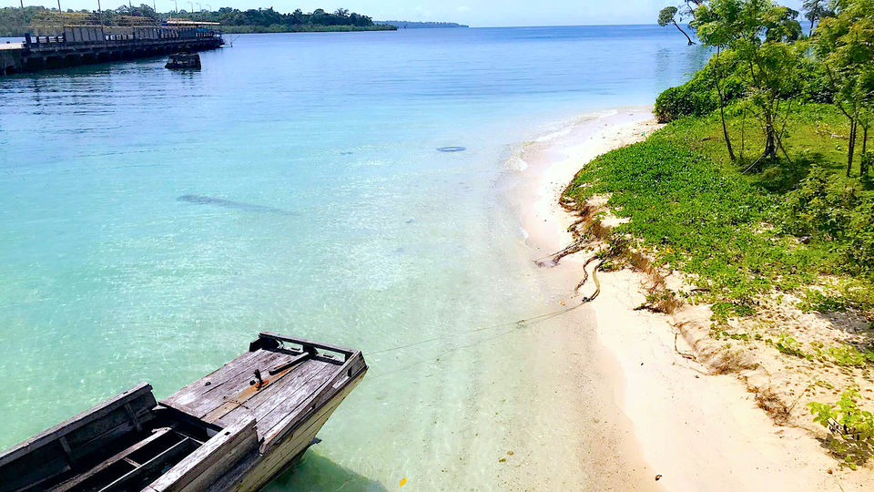 Photo of Why to go Maldives/Bali when we have the best beaches & Islands destination in India ANDAMAN ISLANDS 2/6 by Vaishnavi Tripathi