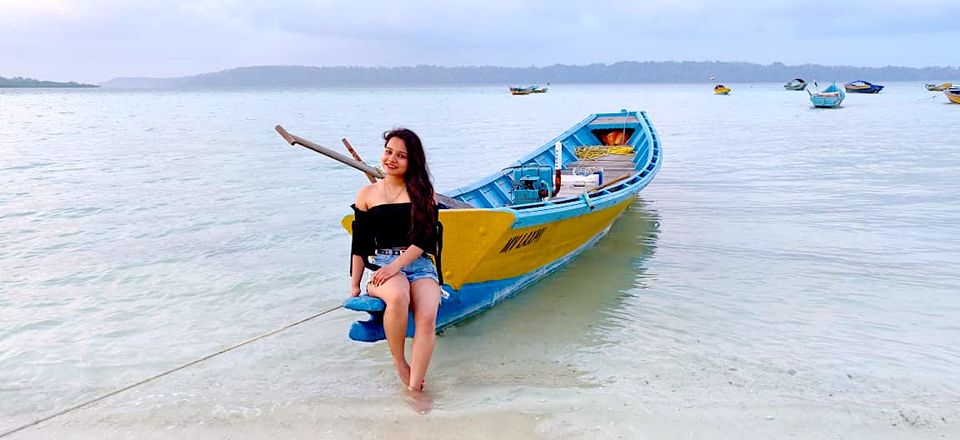 Photo of Why to go Maldives/Bali when we have the best beaches & Islands destination in India ANDAMAN ISLANDS by Vaishnavi Tripathi