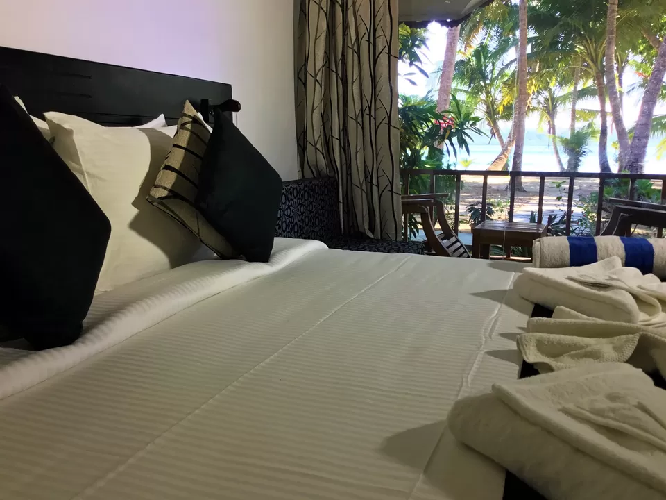 Photo of Havelock Island Beach Resort, Andaman and Nicobar Islands, India by Vaishnavi Tripathi